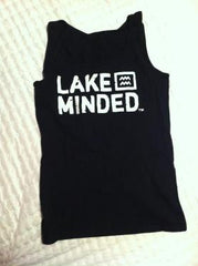 Lake Minded Ladies Tank